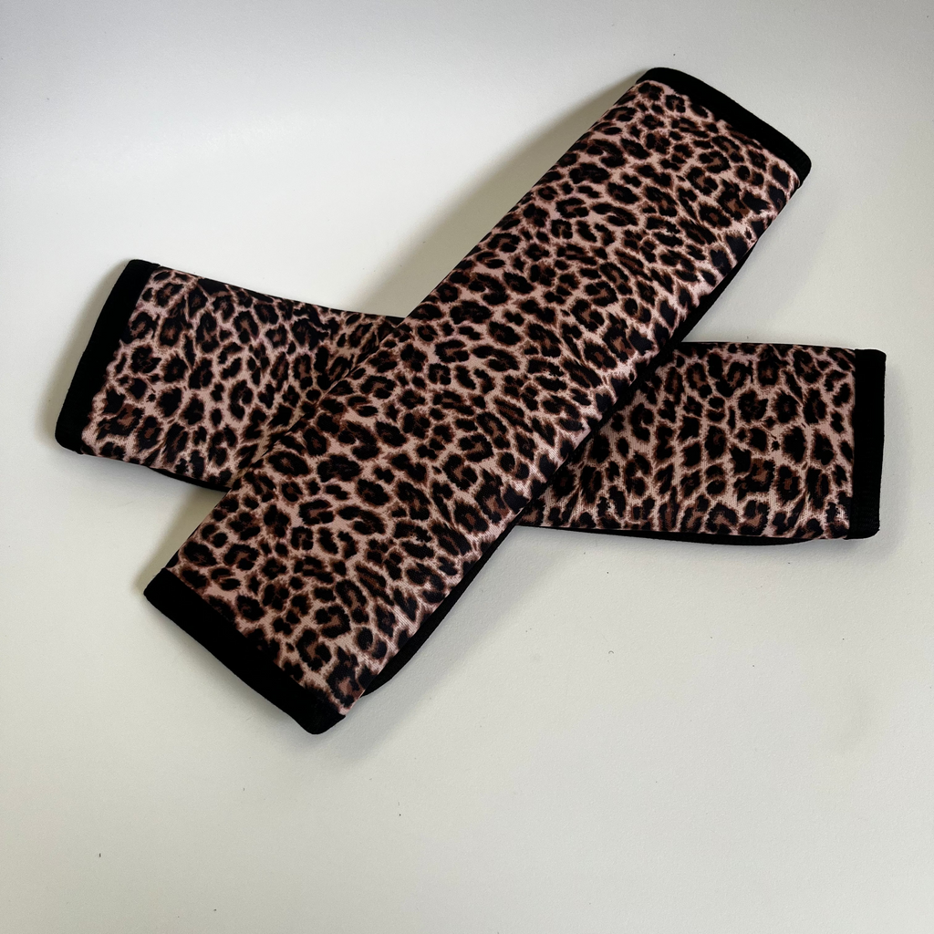 Seat Belt/Shoulder Guard Sleeve
