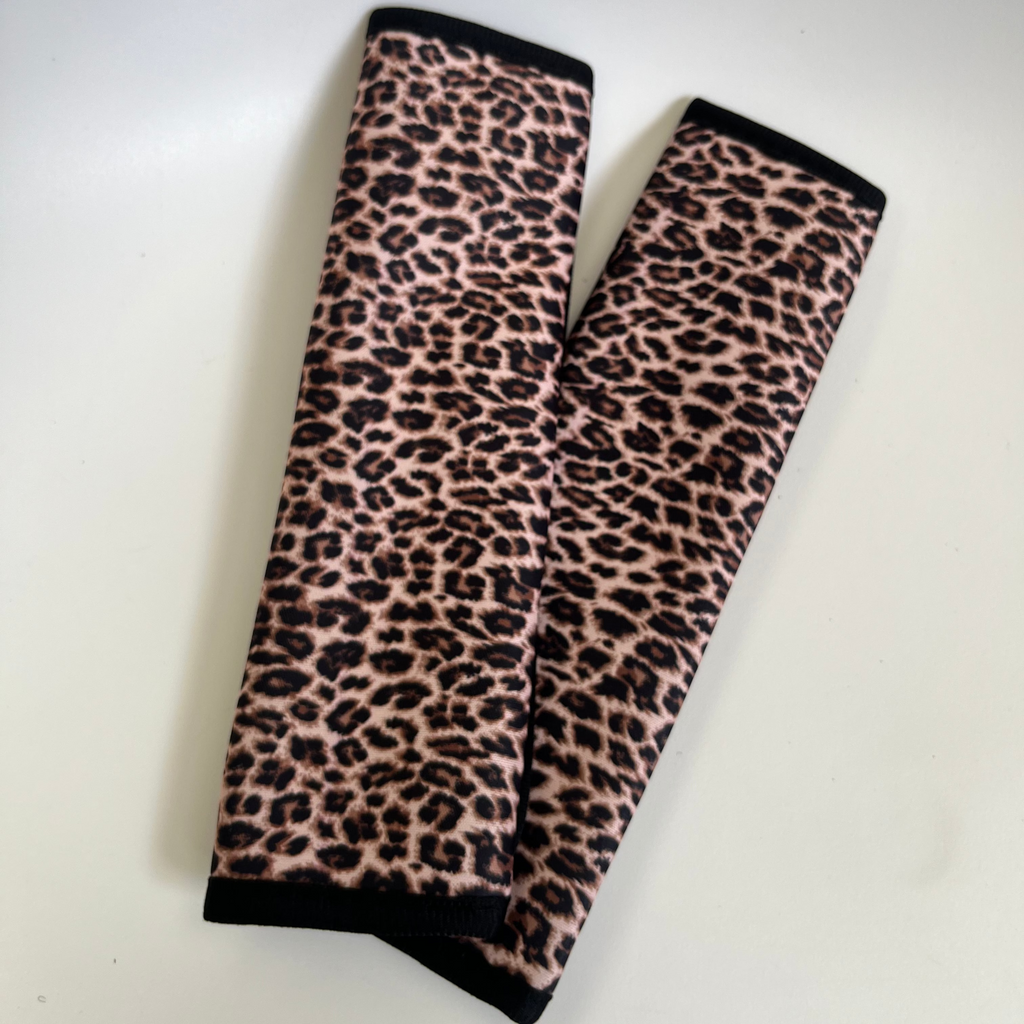 Seat Belt/Shoulder Guard Sleeve