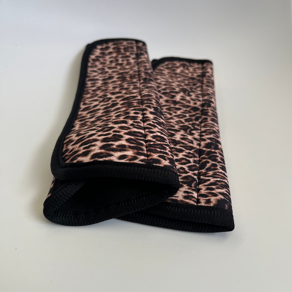 Seat Belt/Shoulder Guard Sleeve