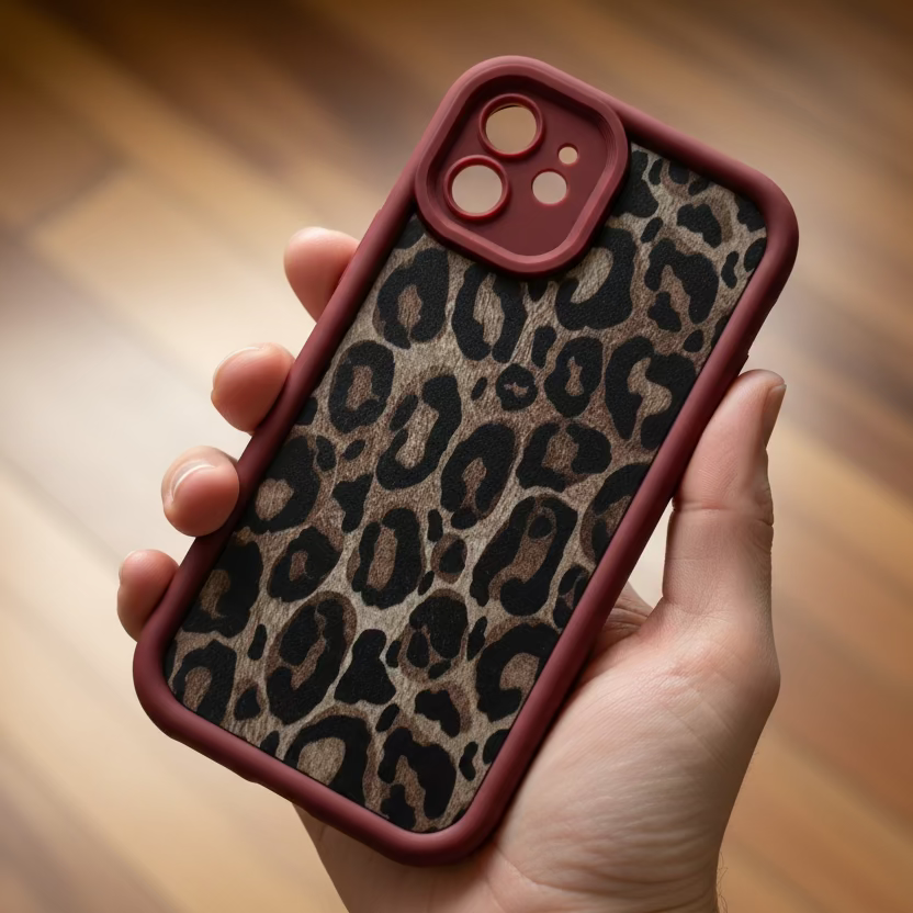 iPhone case/cover - Maroon