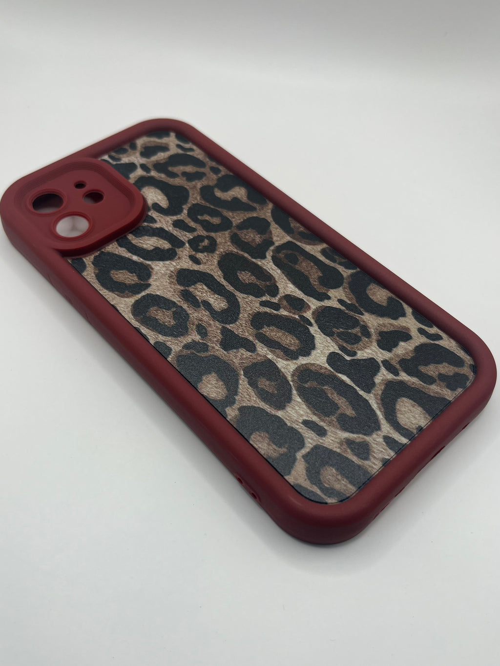 iPhone case/cover - Maroon