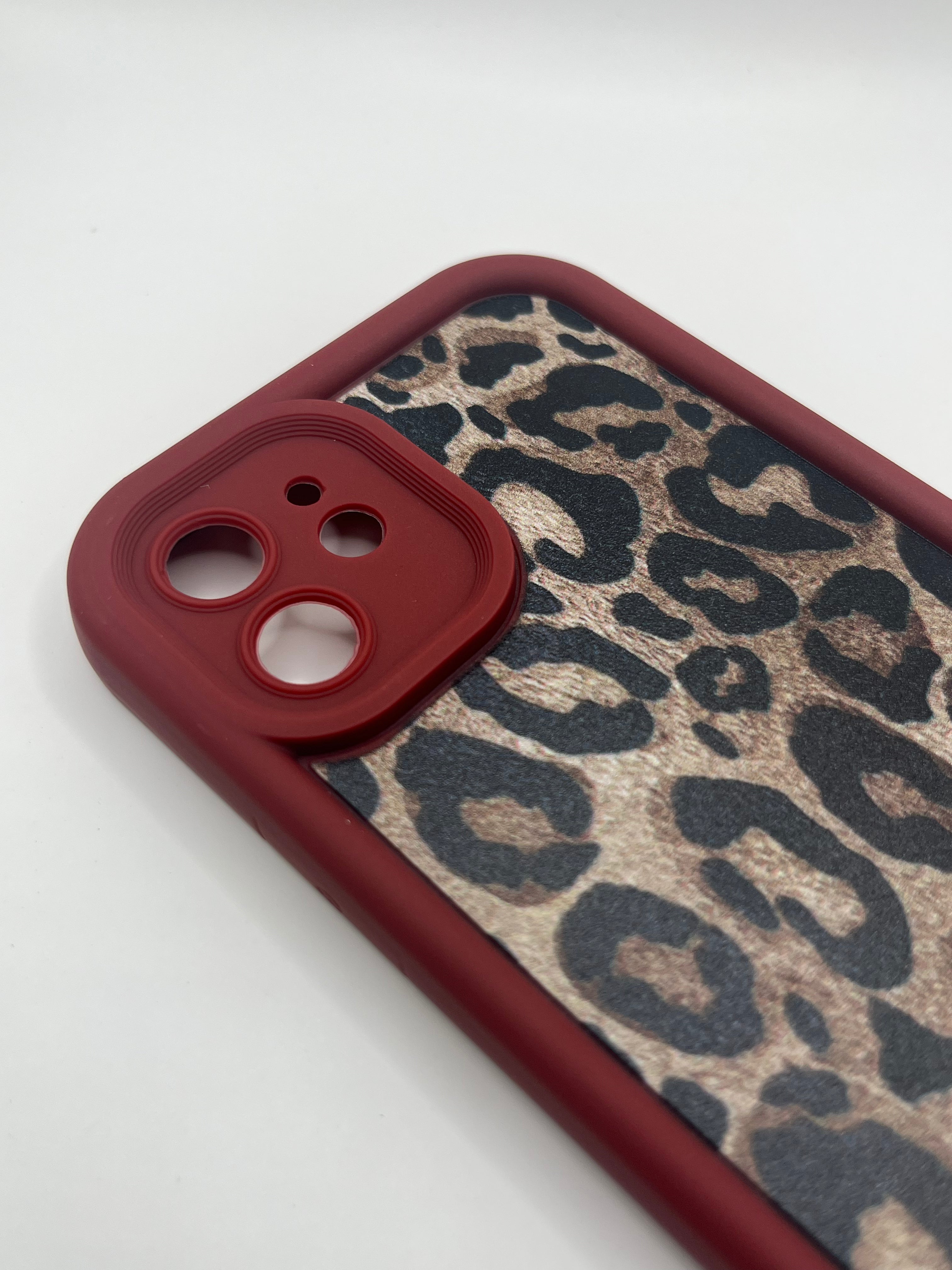 iPhone case/cover - Maroon