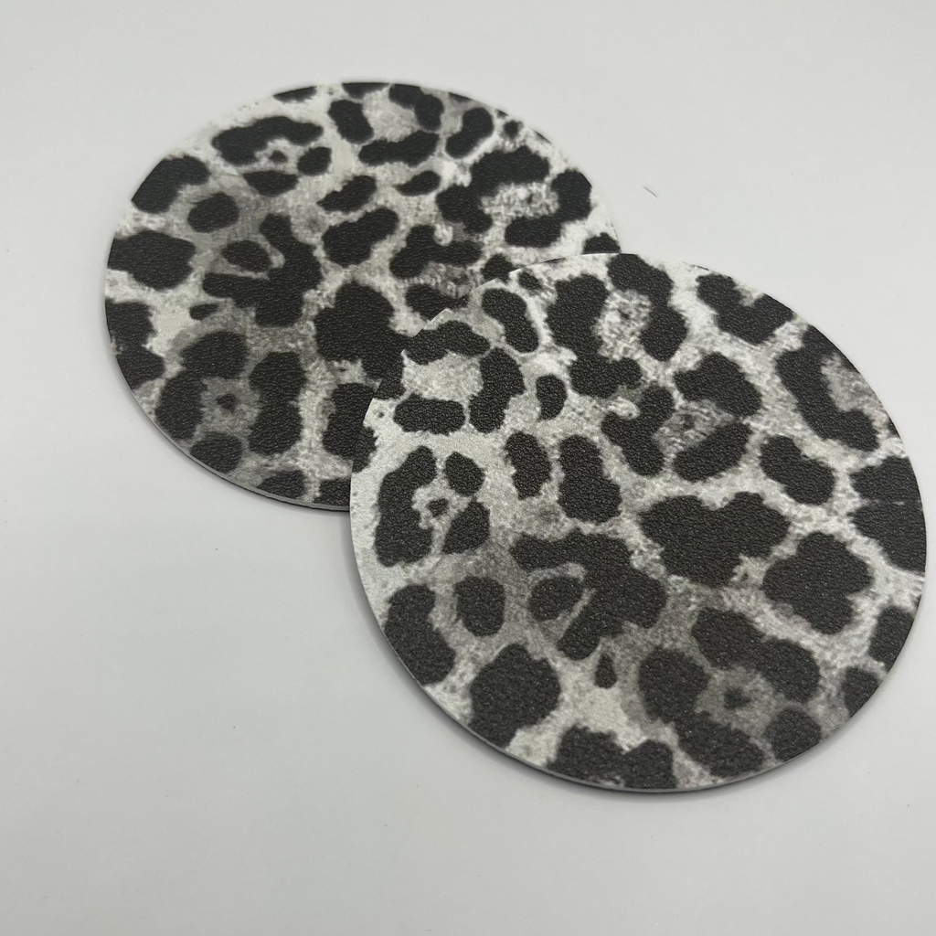 Car cup coasters