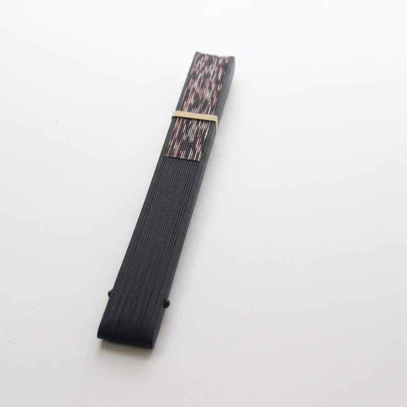 Hand held fan