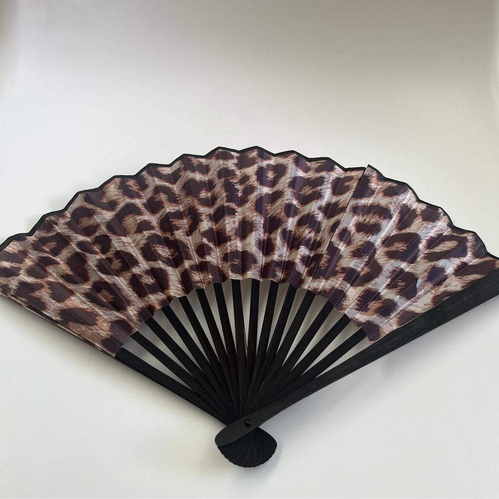 Hand held fan