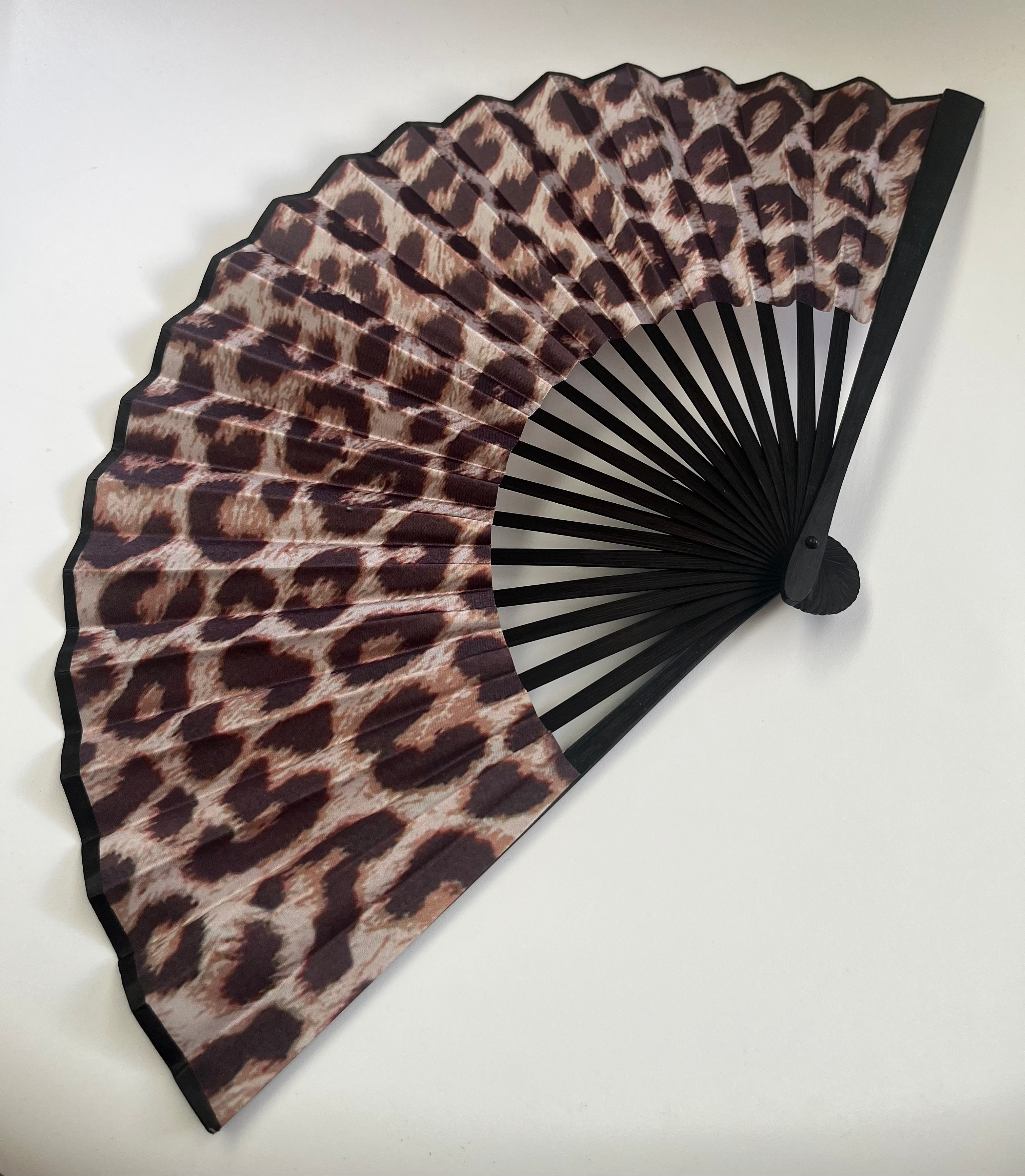Hand held fan