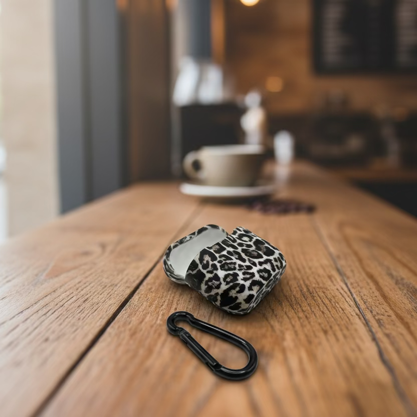 Soft protective silicon case for AirPods