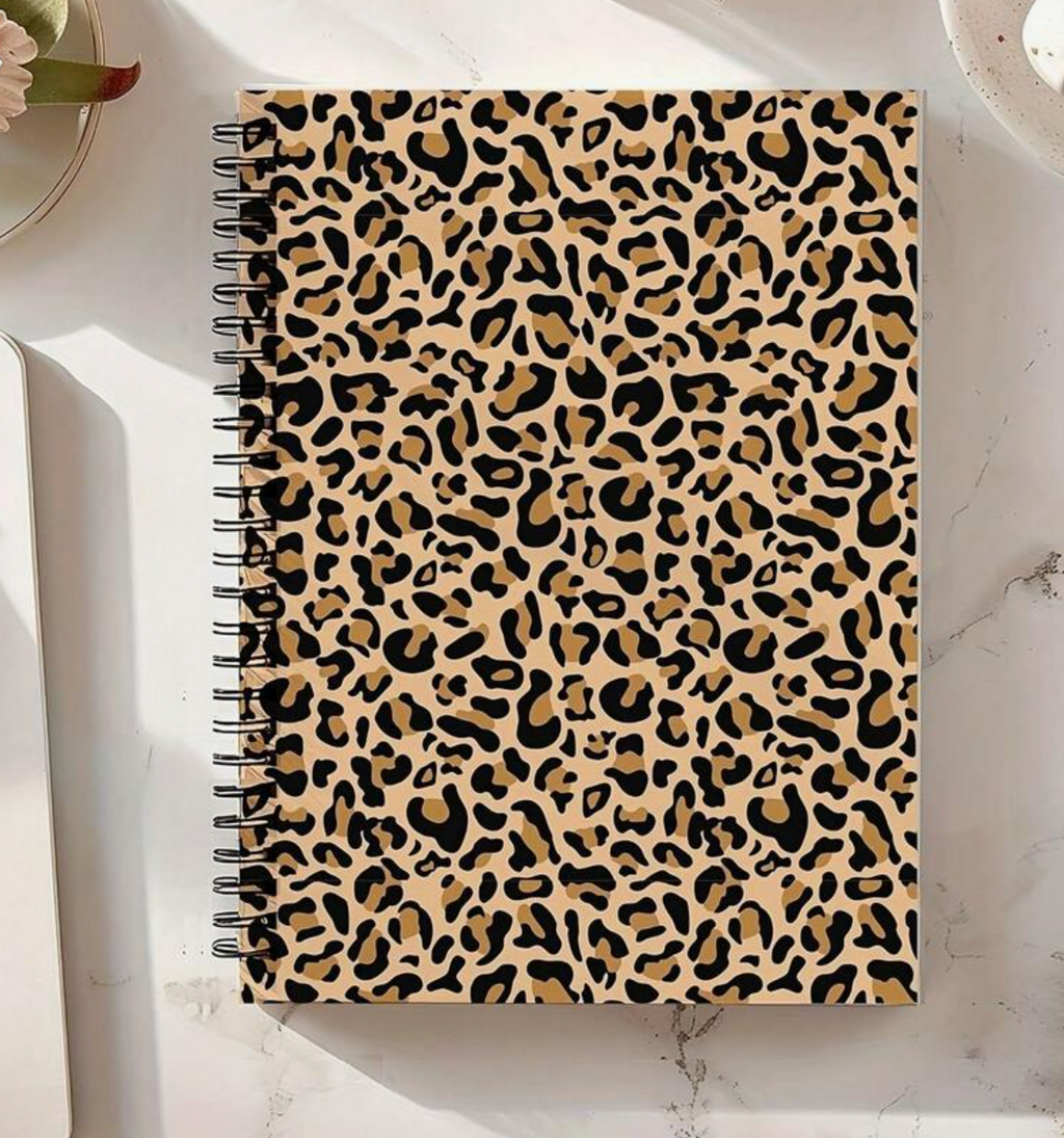 Spiral note book