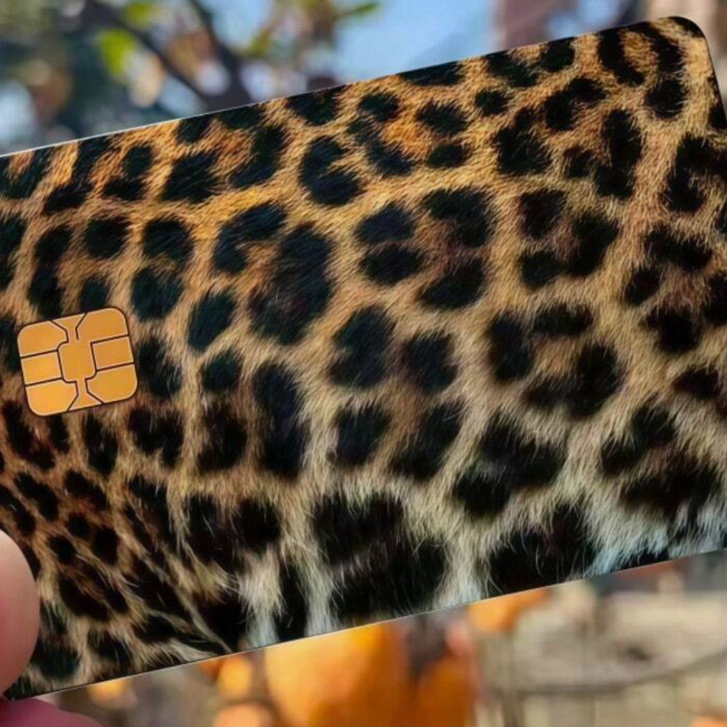Card skin