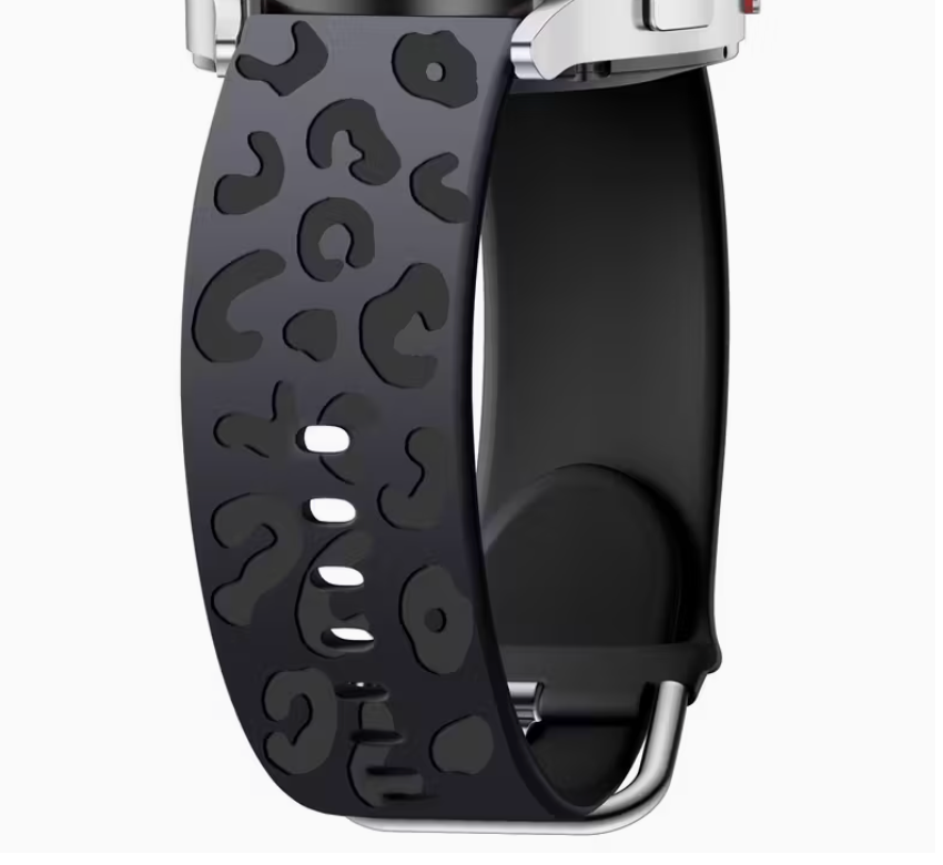 Watch strap/band  - Galaxy compatible: soot black