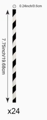 Party tableware (disposable)