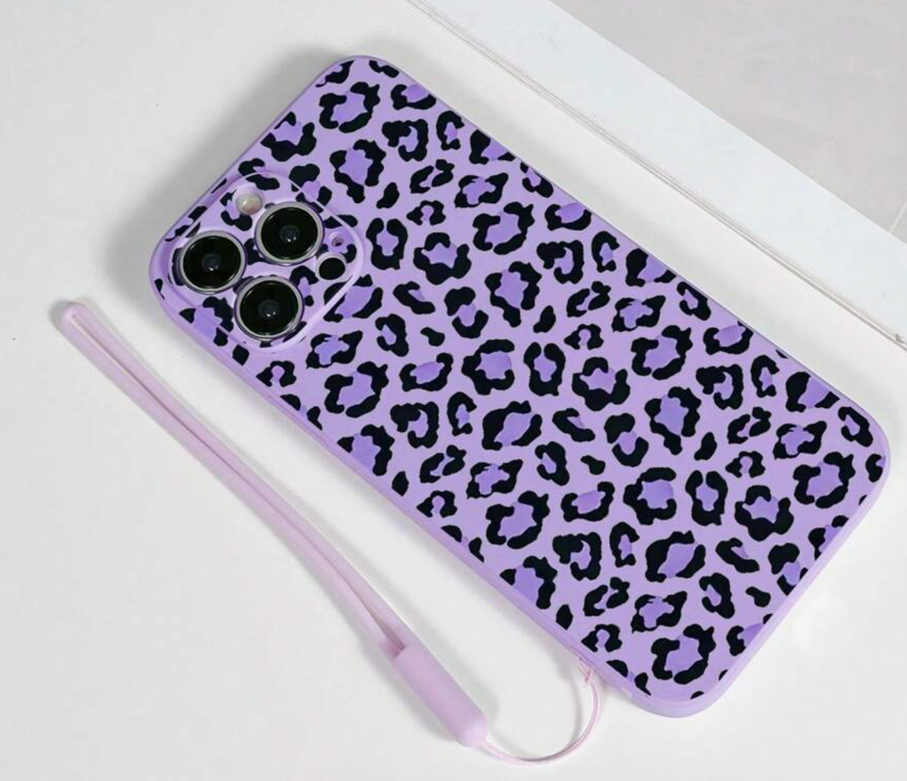 Purple phone case - Samsung