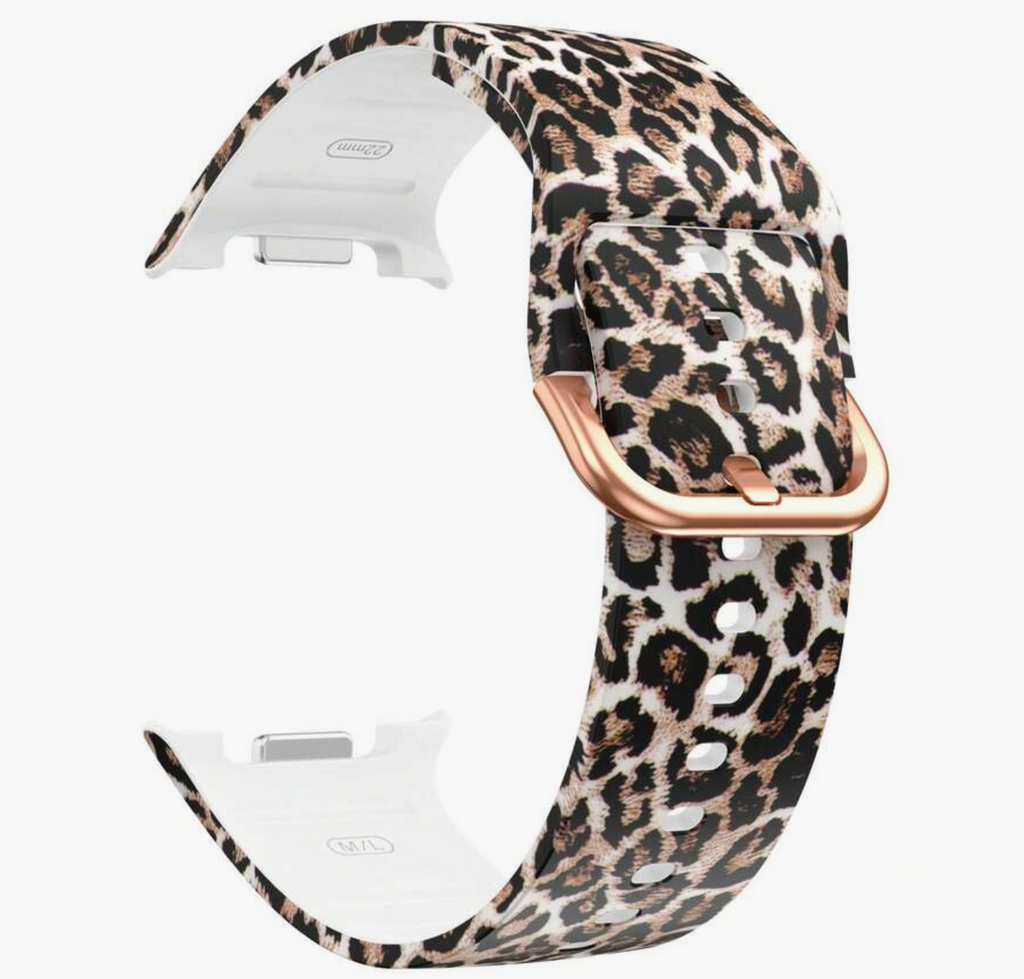 Galaxy watch strap silicone - Watch 8