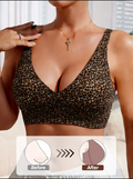 Jelly bra brown