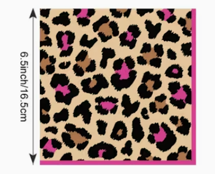 Party tableware (disposable)