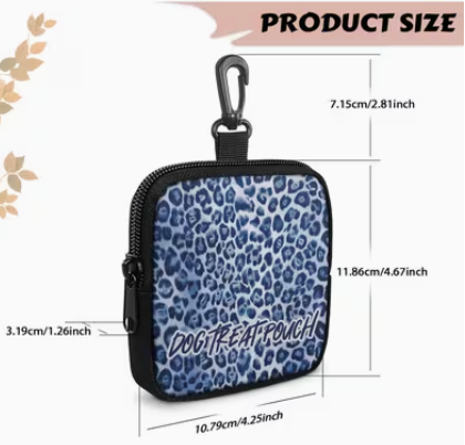 Dog Treat Bag