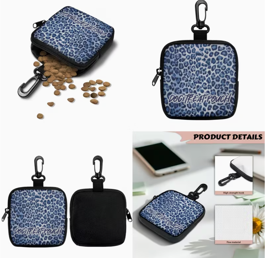 Dog Treat Bag