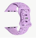 Apple Watch Band - Leopard Engraved