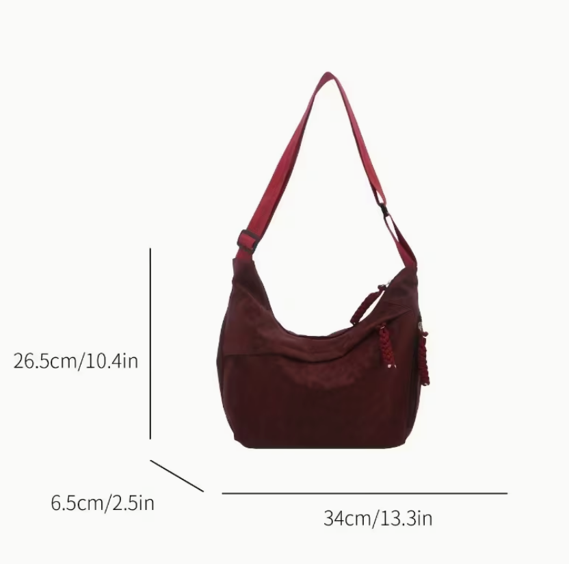 Crossbody bag