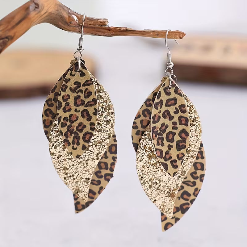 Layer earrings