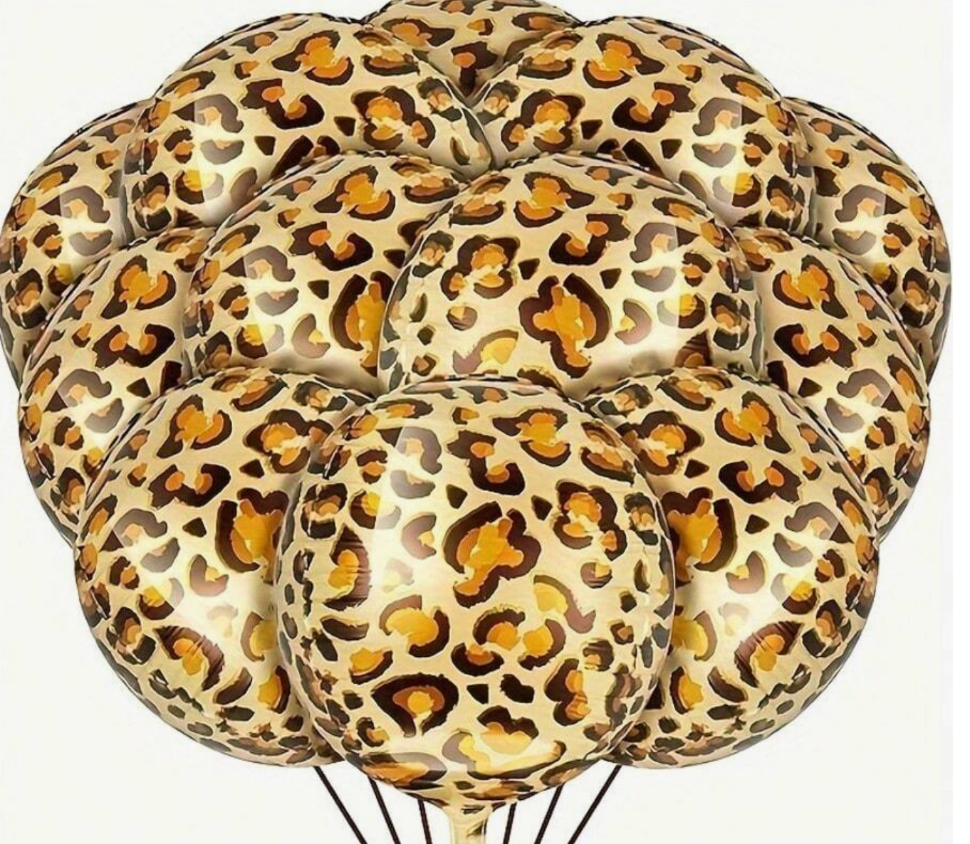 Party balloons - 6pc