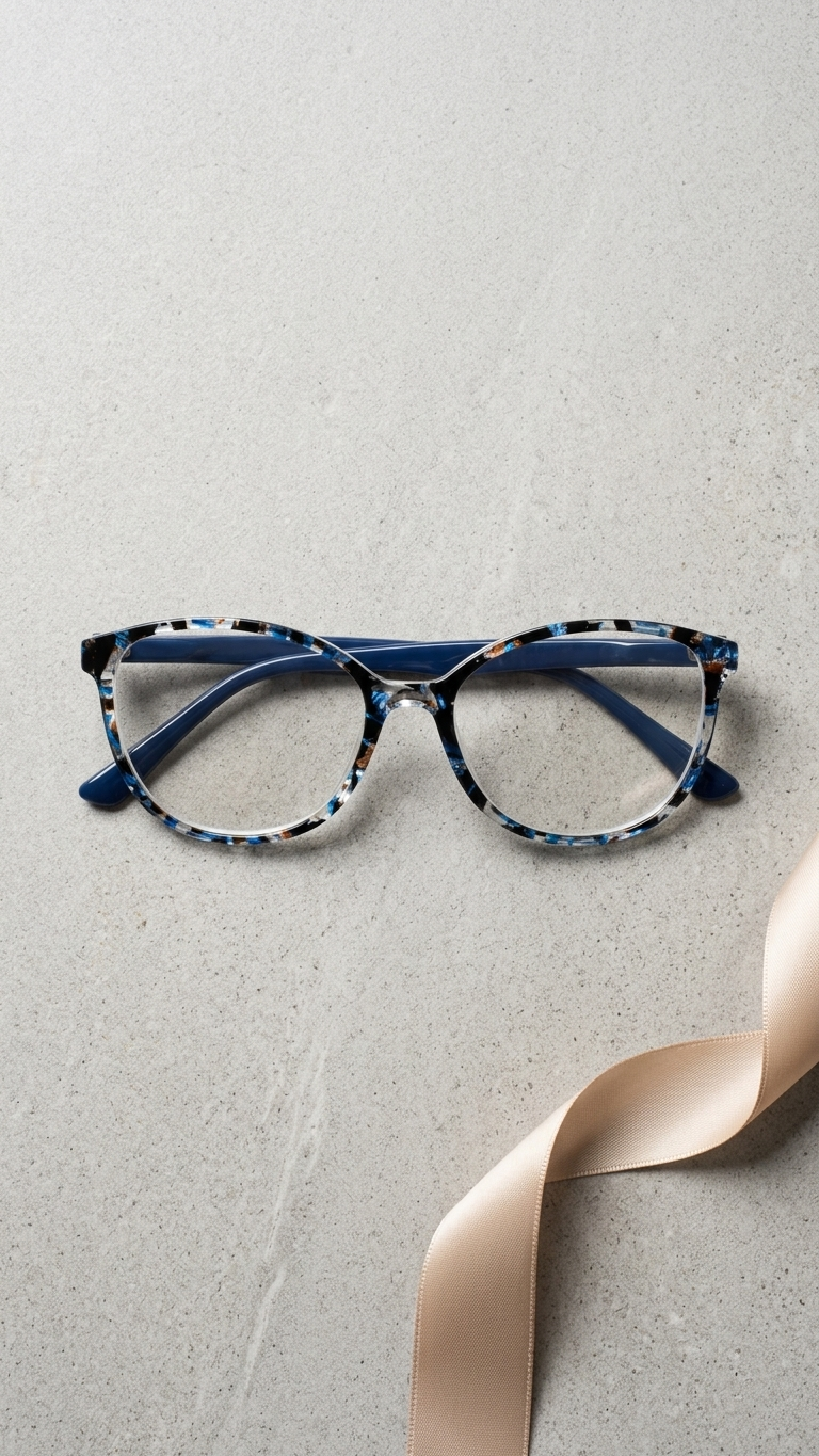 Reading Glasses - Blue