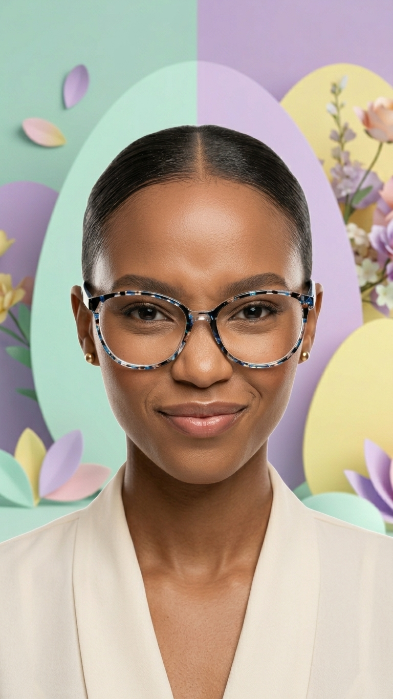Reading Glasses - Blue
