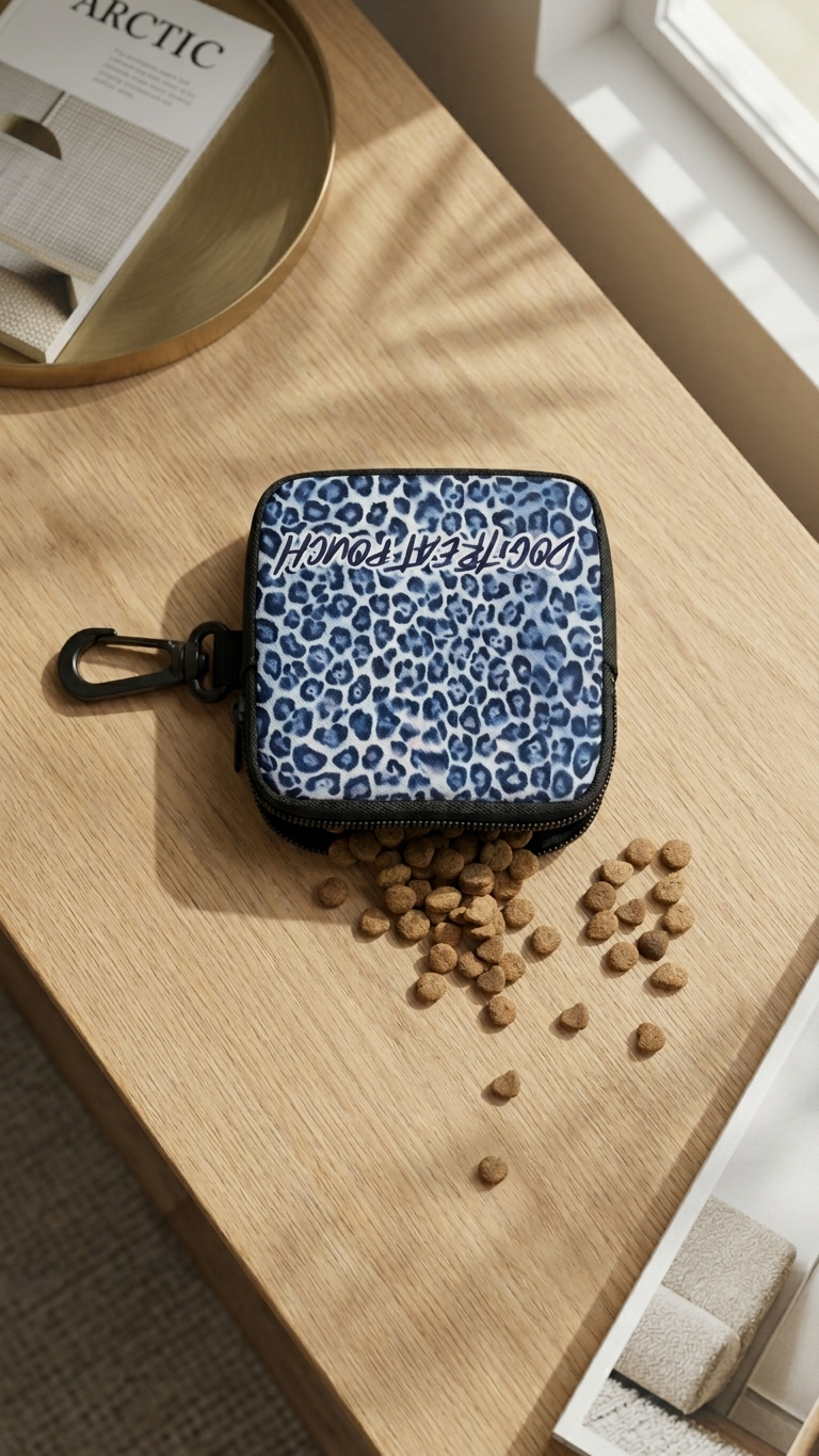 Dog Treat Bag