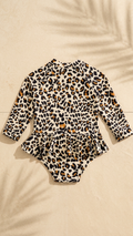 Baby Girl One-Piece Swimsuit