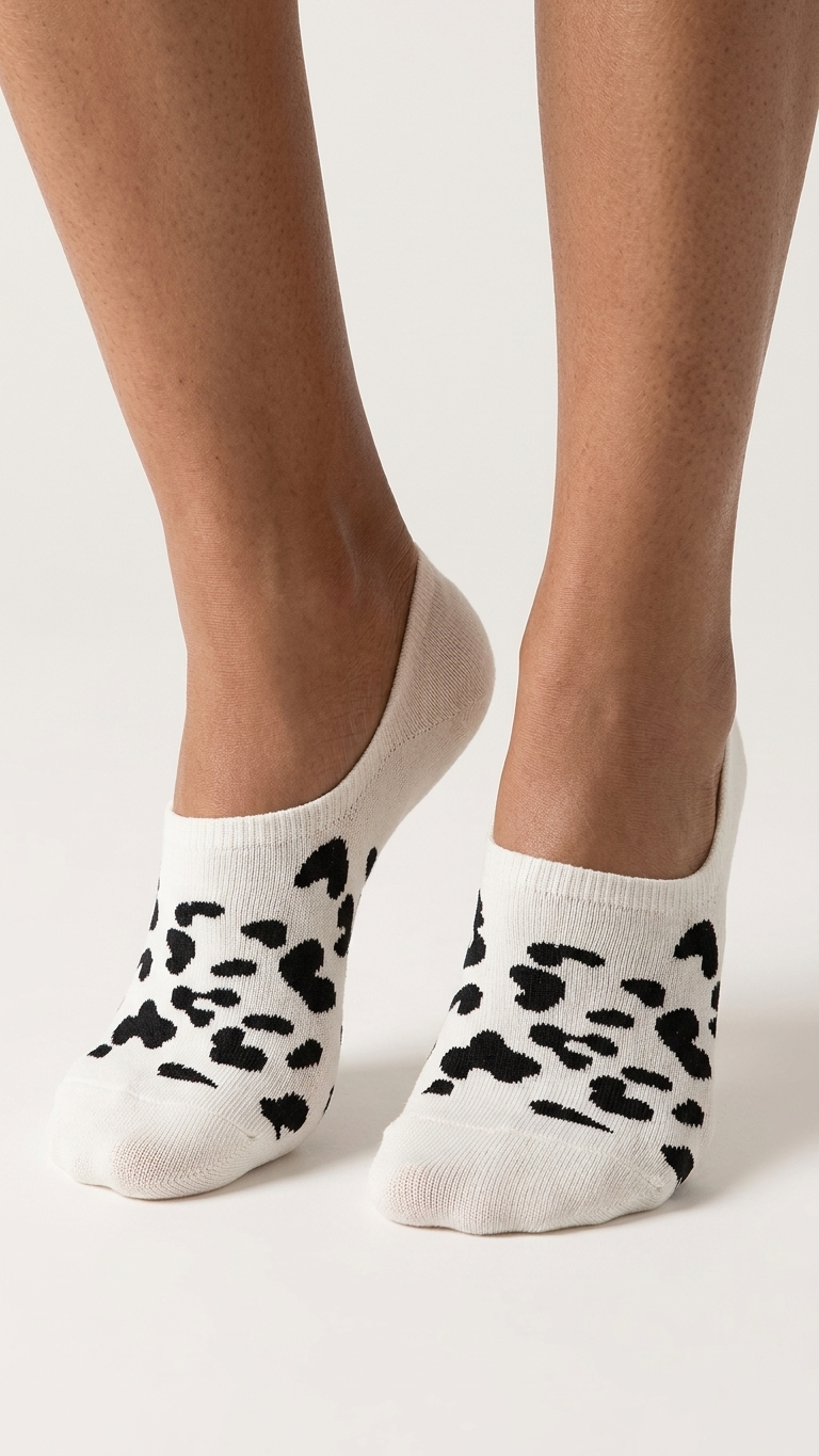 Unisex coloured choice secret socks